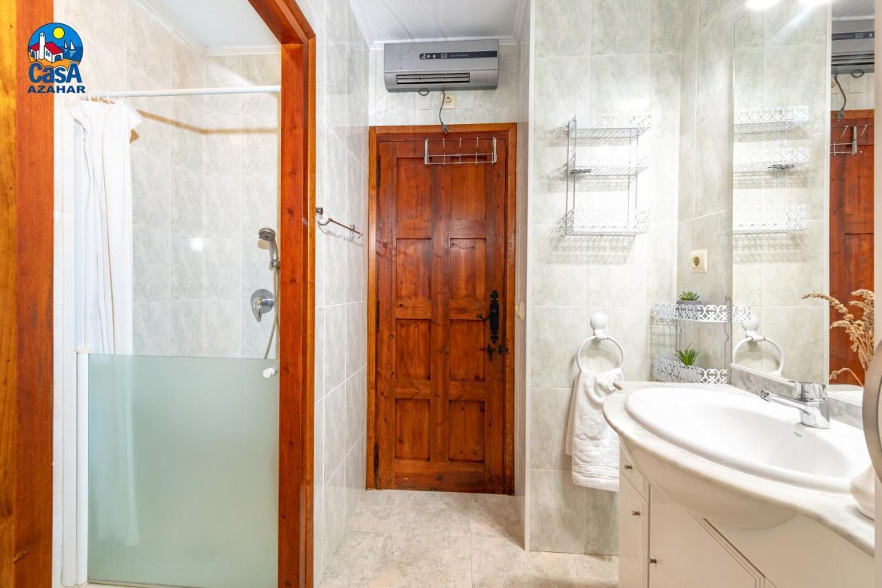Apartamentos Arcos I Casa Azahar Alcossebre Dış mekan fotoğraf