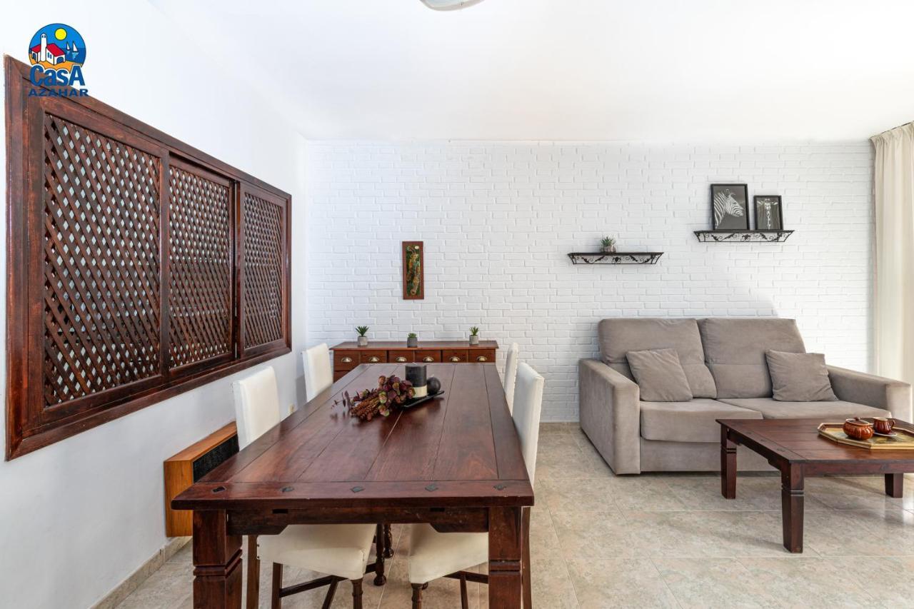 Apartamentos Arcos I Casa Azahar Alcossebre Dış mekan fotoğraf