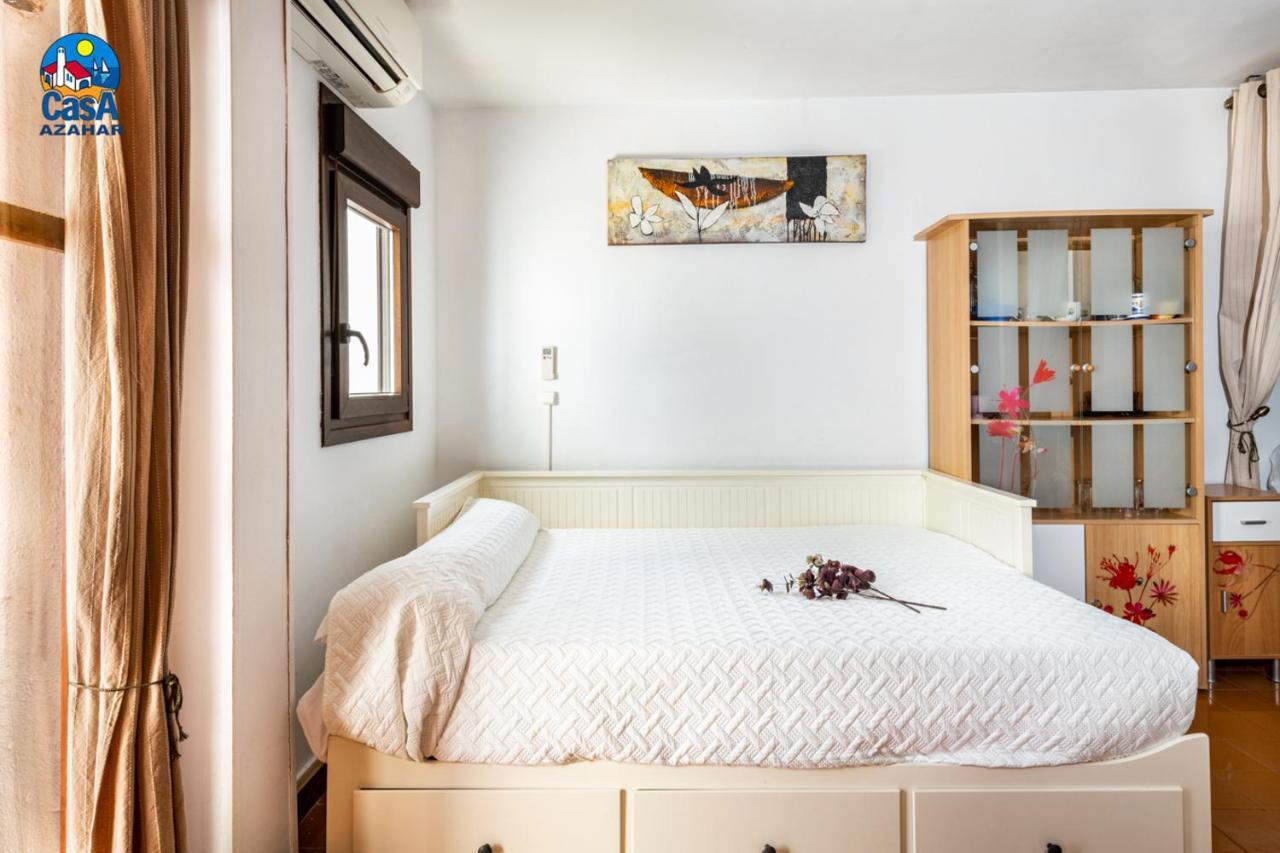 Apartamentos Arcos I Casa Azahar Alcossebre Dış mekan fotoğraf