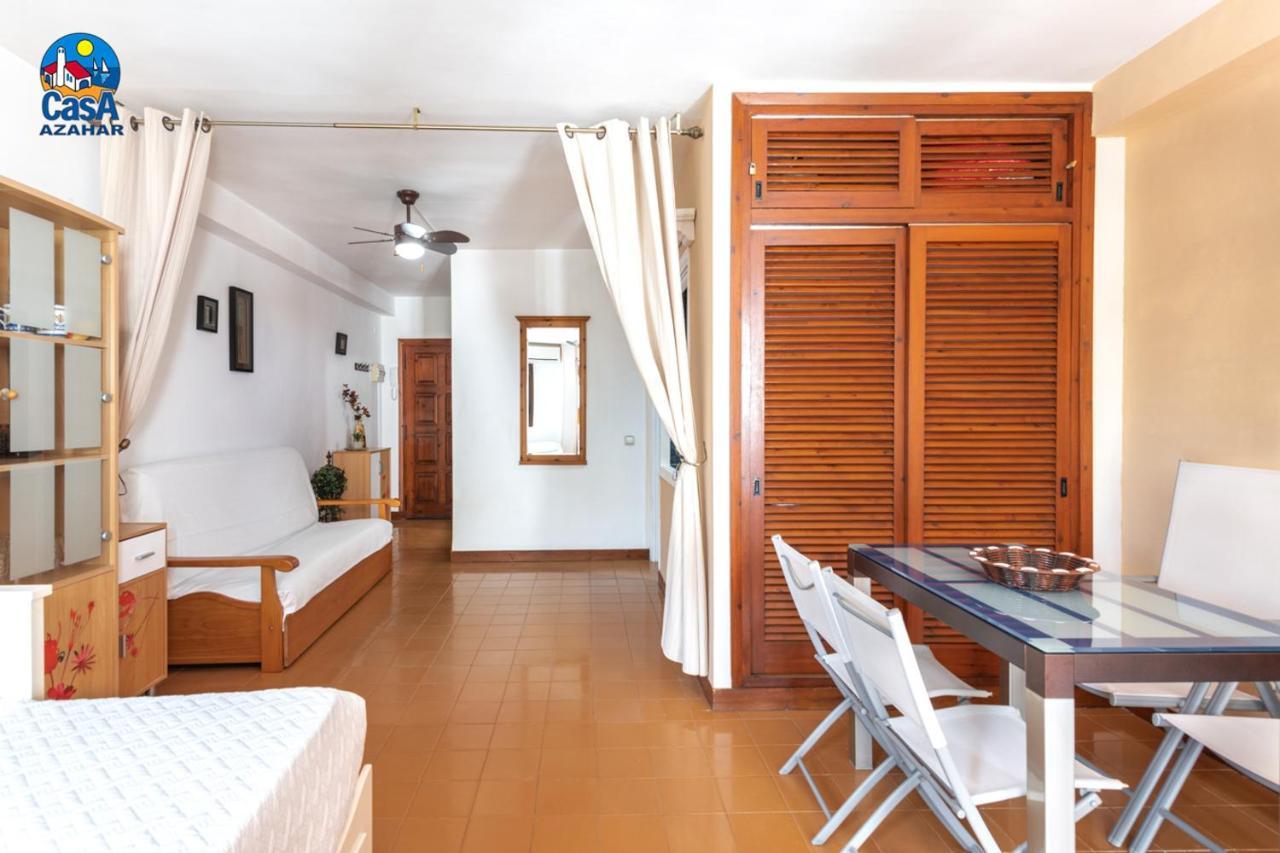 Apartamentos Arcos I Casa Azahar Alcossebre Dış mekan fotoğraf