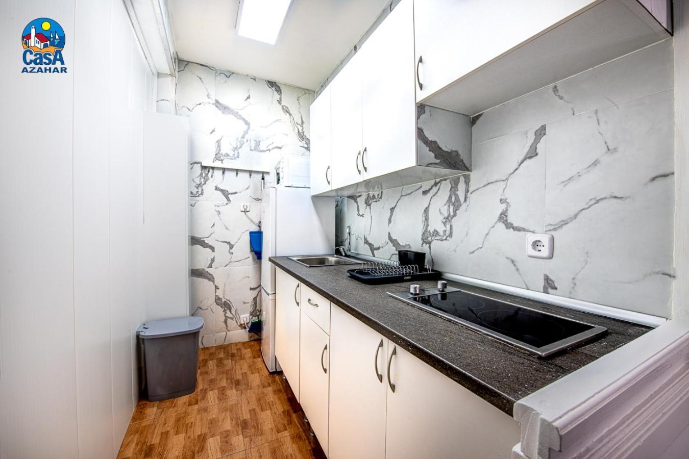 Apartamentos Arcos I Casa Azahar Alcossebre Dış mekan fotoğraf