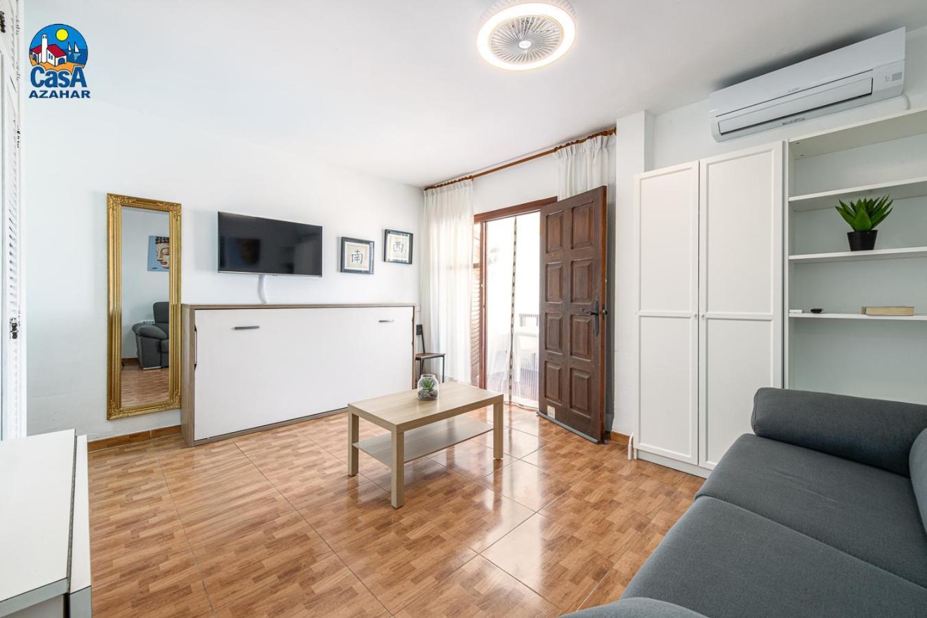 Apartamentos Arcos I Casa Azahar Alcossebre Dış mekan fotoğraf