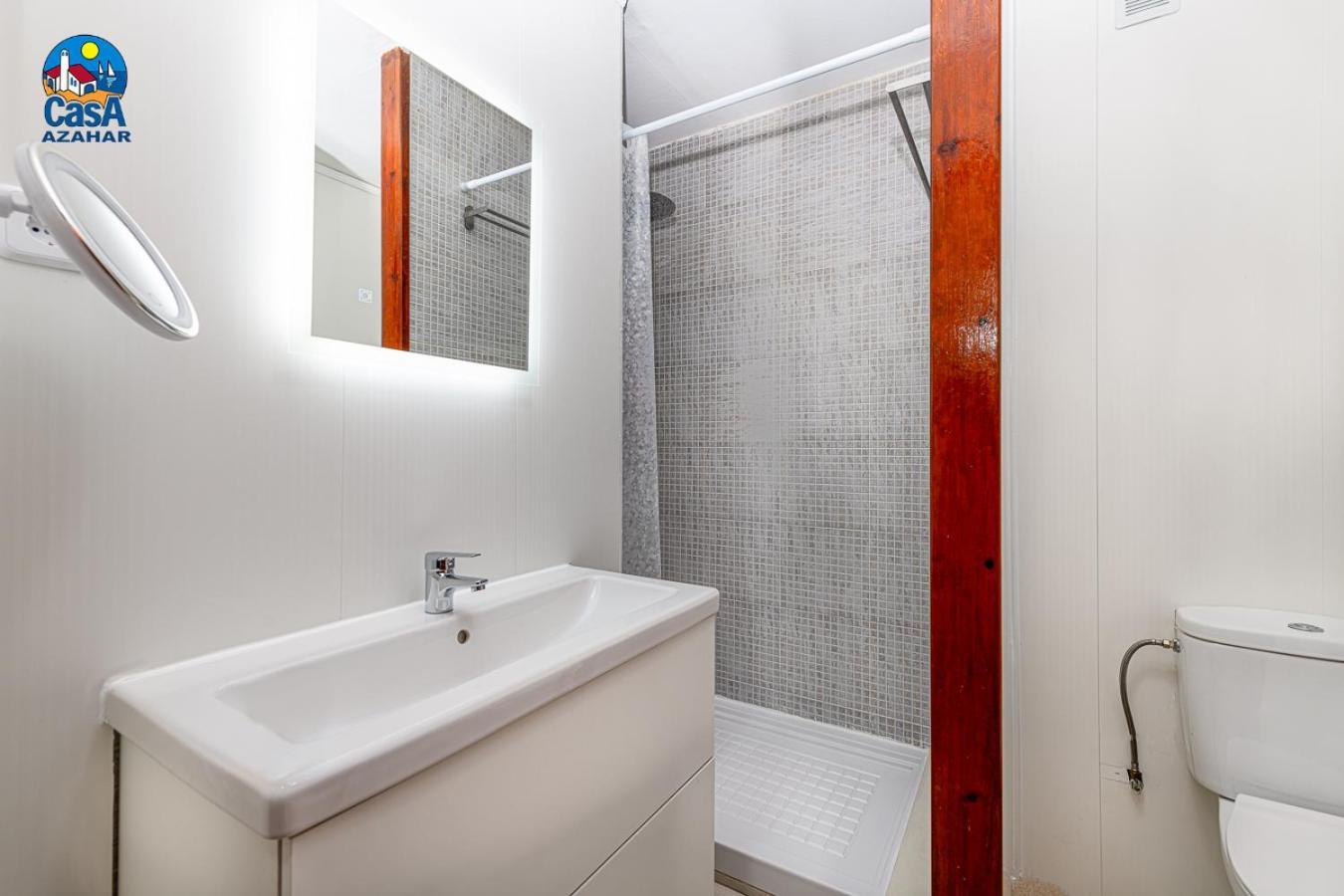 Apartamentos Arcos I Casa Azahar Alcossebre Dış mekan fotoğraf