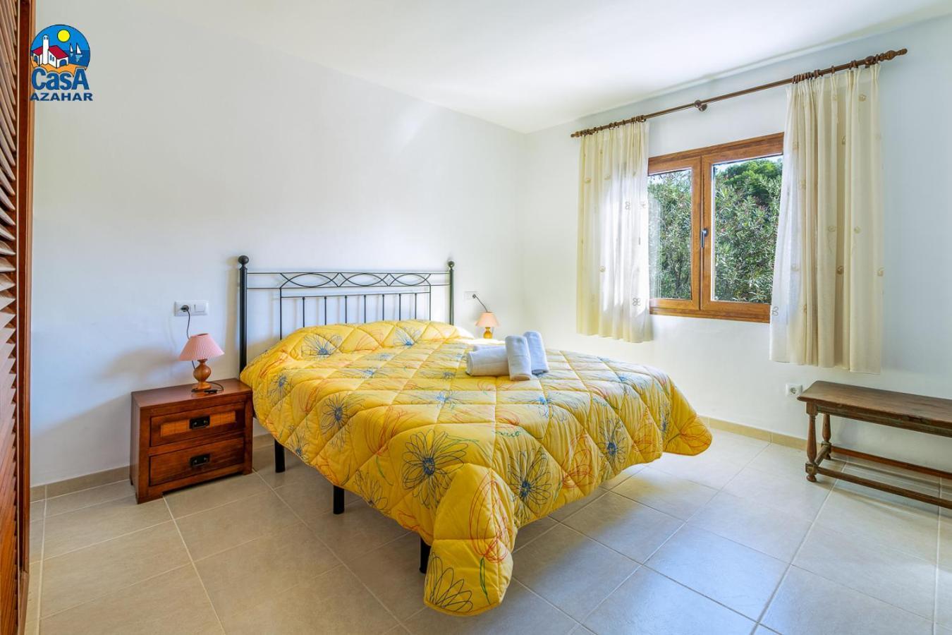 Apartamentos Arcos I Casa Azahar Alcossebre Dış mekan fotoğraf