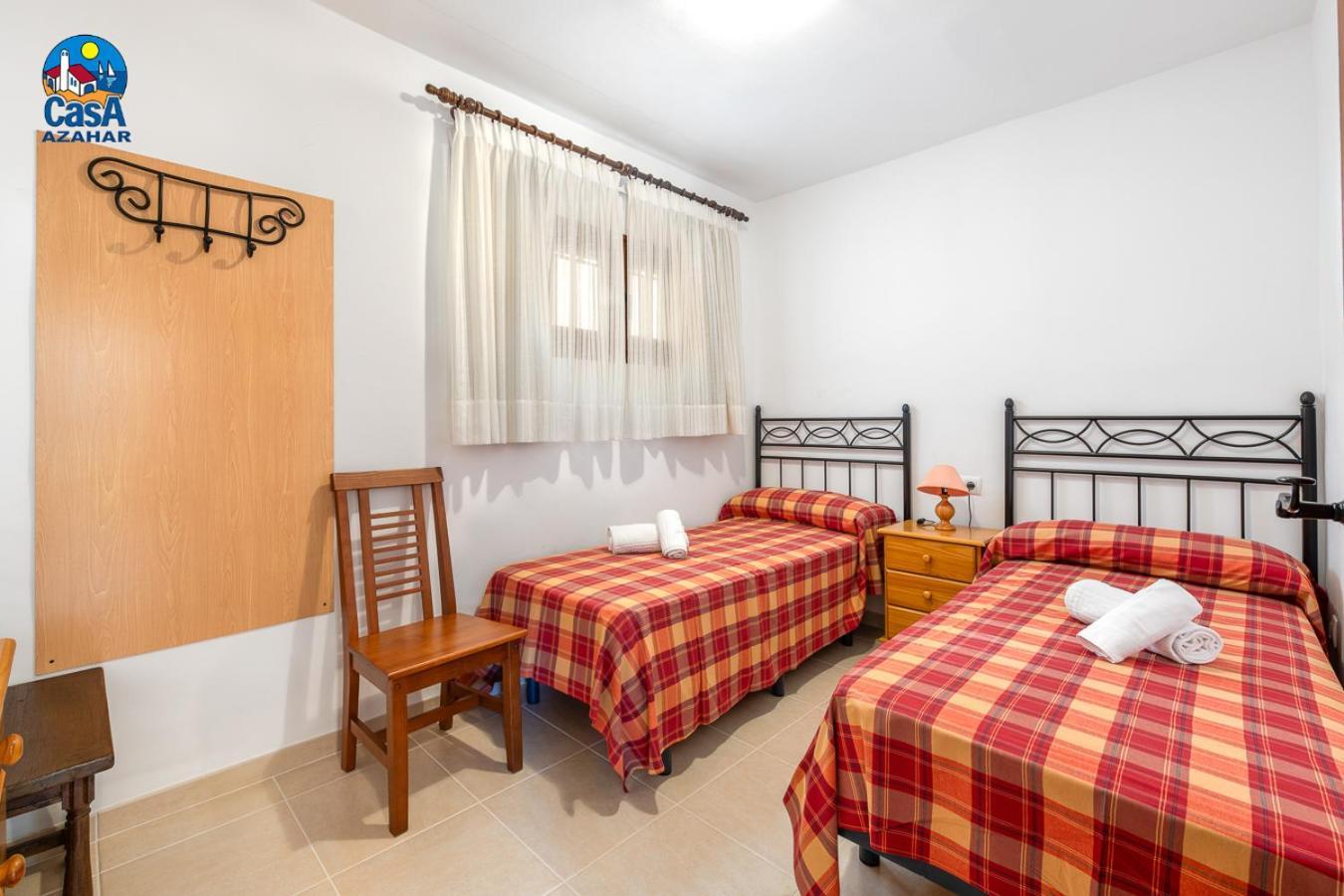 Apartamentos Arcos I Casa Azahar Alcossebre Dış mekan fotoğraf