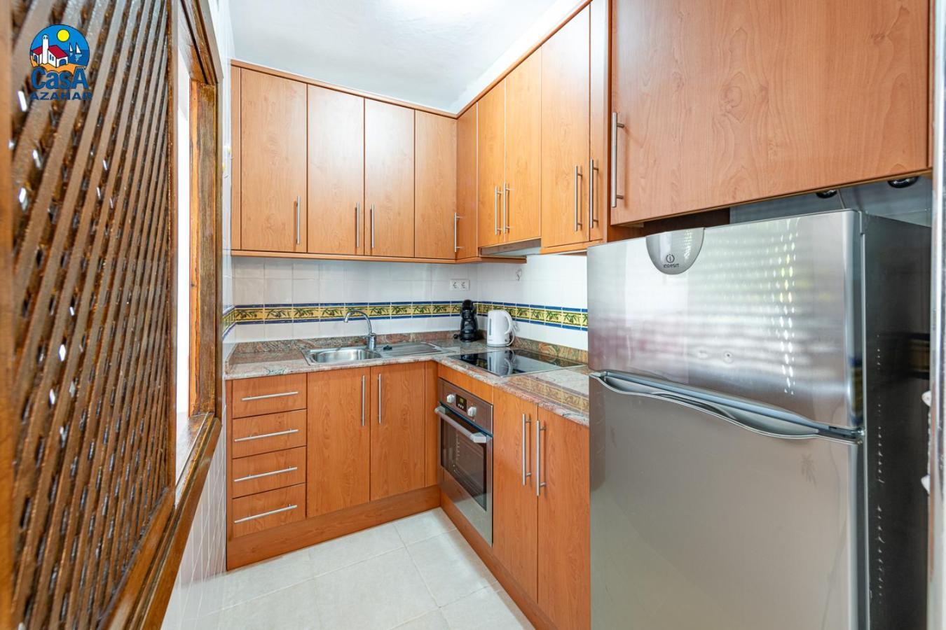 Apartamentos Arcos I Casa Azahar Alcossebre Dış mekan fotoğraf