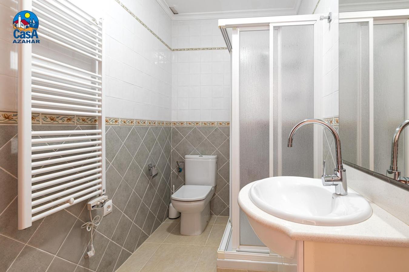 Apartamentos Arcos I Casa Azahar Alcossebre Dış mekan fotoğraf